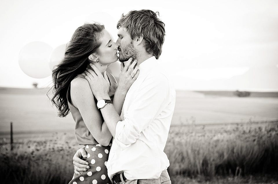 Anja & Barend
